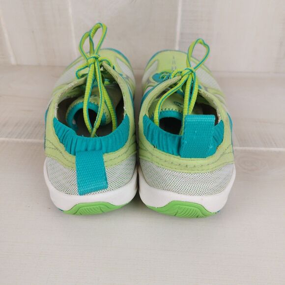 Merrell Women’s US Size 7 Dash Glove Calypso Barefoot Running Shoes Green - Picture 5 of 7